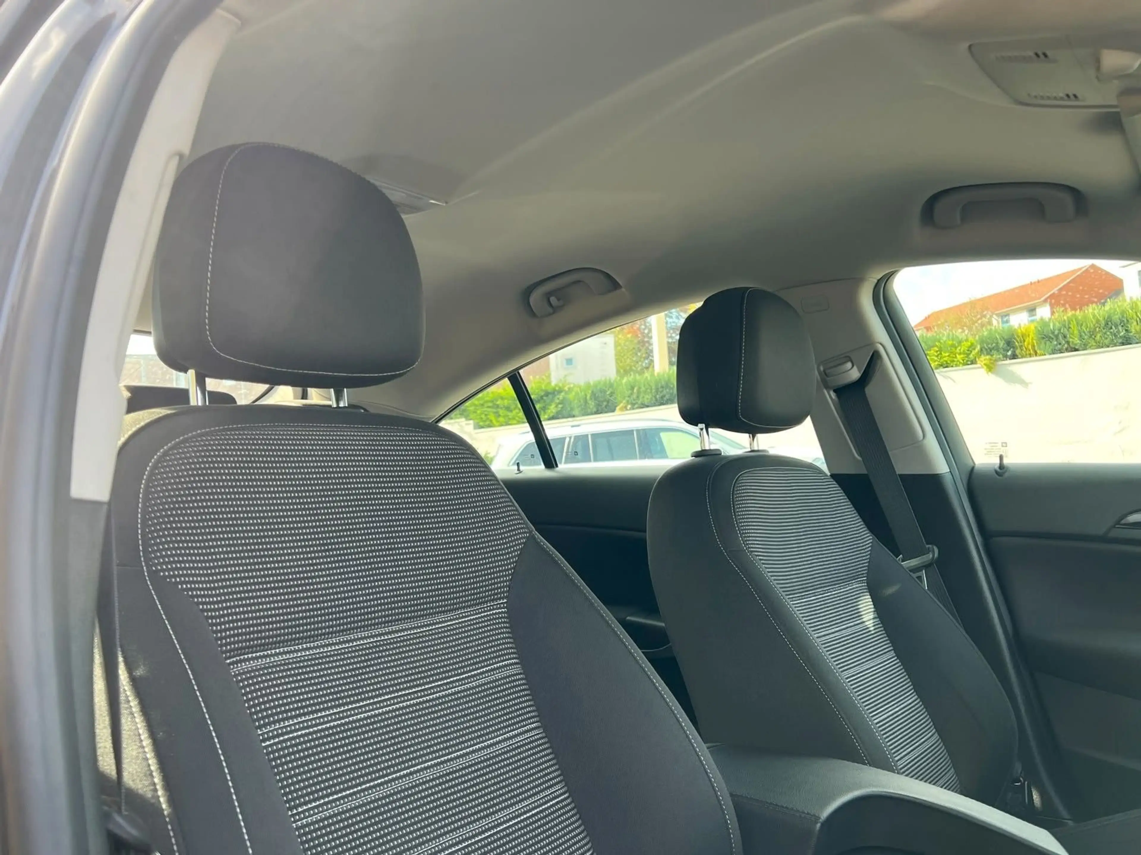 Opel Insignia INSIGNIA A LIM. INNOVATION 4x4-KAMERA-LED-KLIMA — photo 8