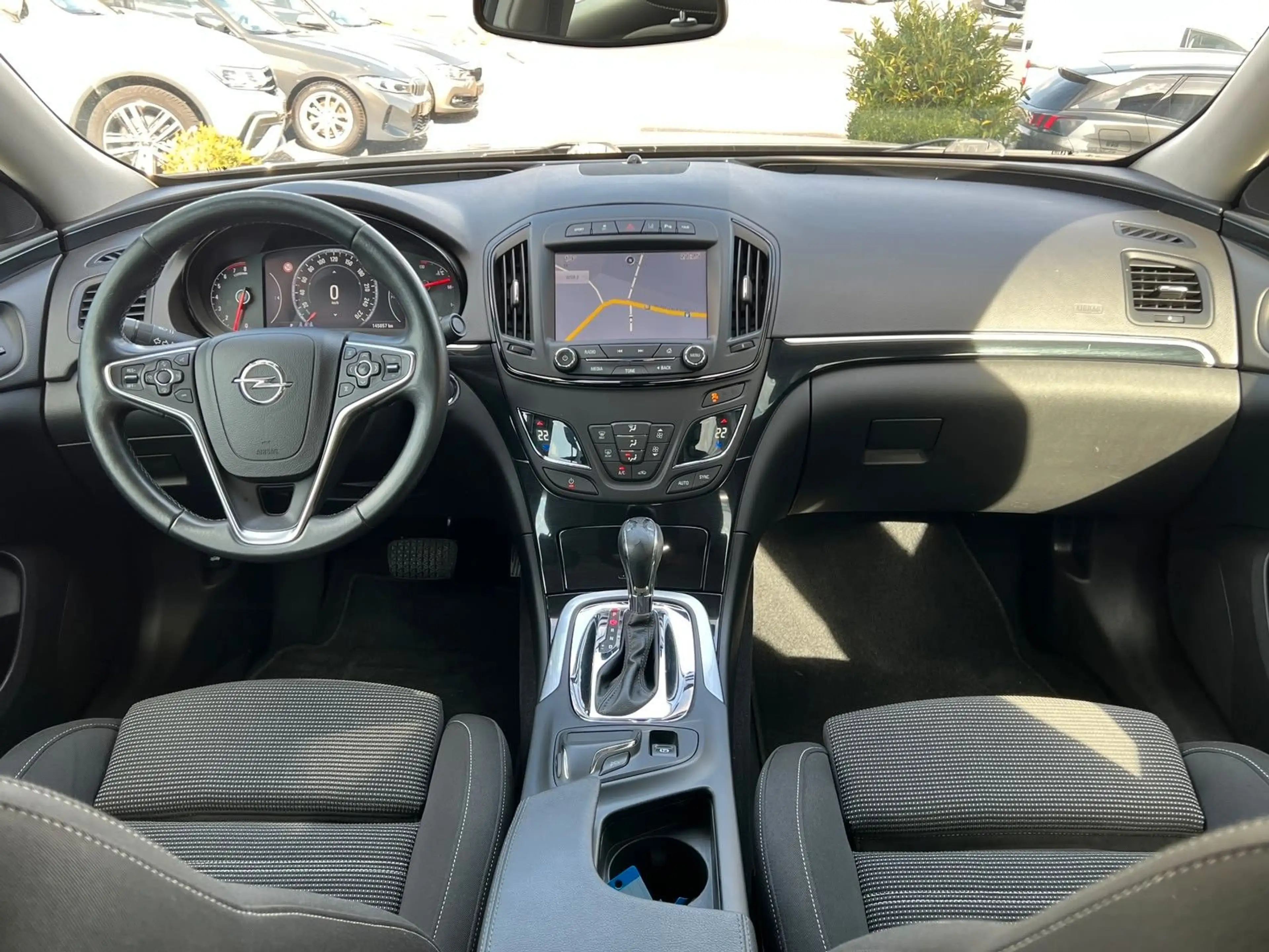 Opel Insignia INSIGNIA A LIM. INNOVATION 4x4-KAMERA-LED-KLIMA — photo 10