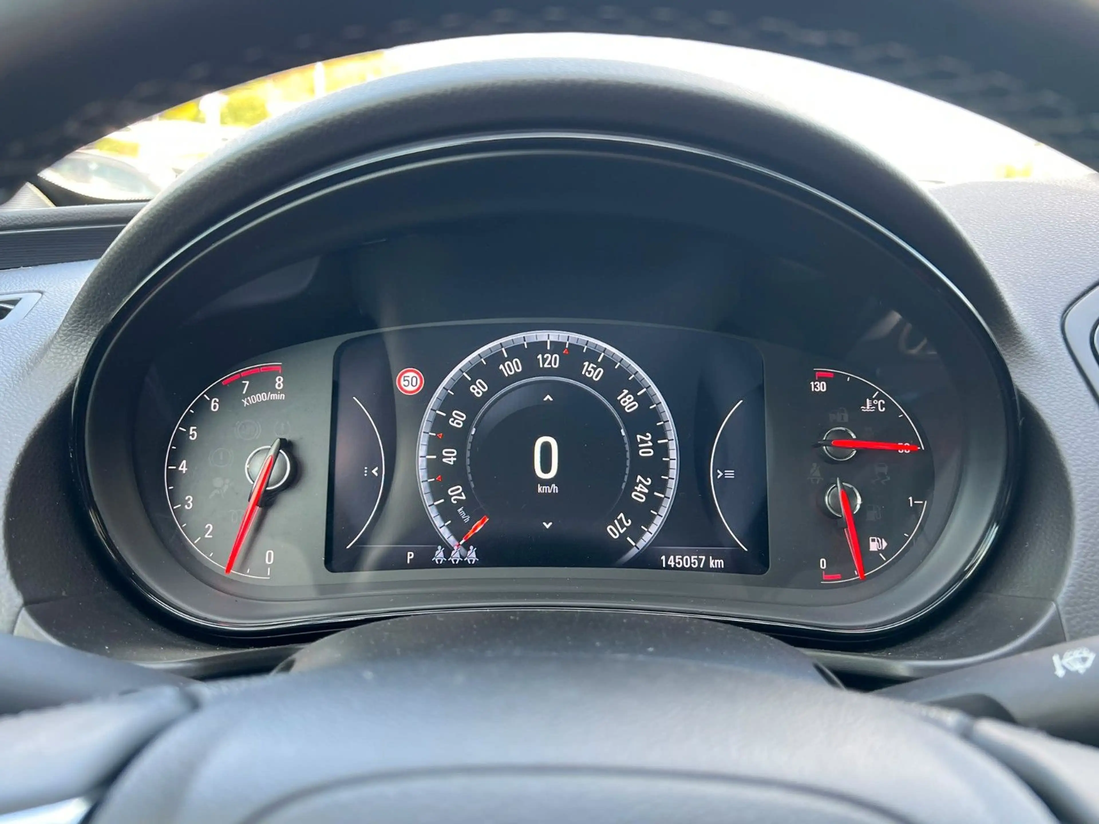 Opel Insignia INSIGNIA A LIM. INNOVATION 4x4-KAMERA-LED-KLIMA — photo 12