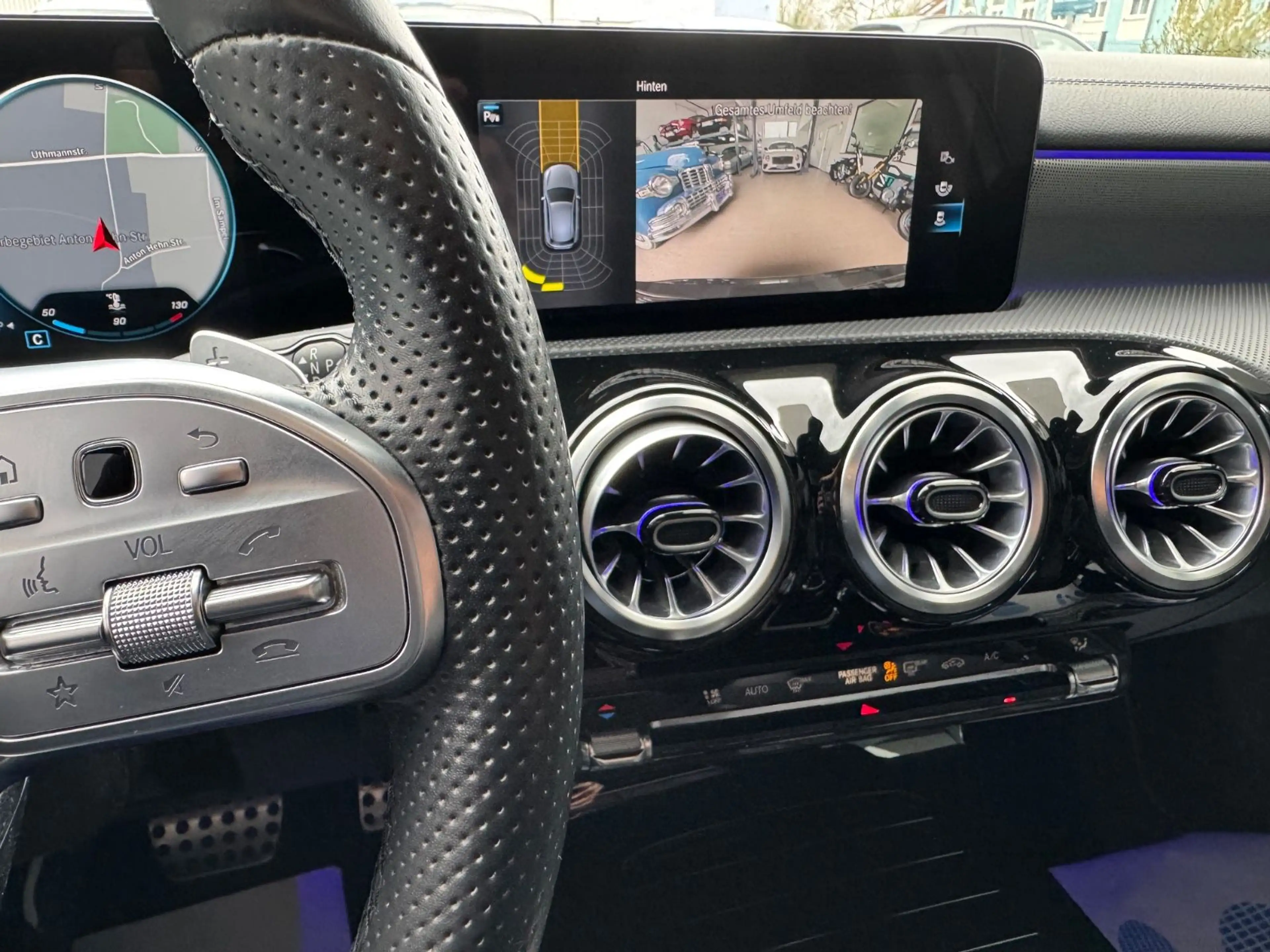 Mercedes-Benz A 200 AMG LINE / Edition PANO/LED/NIGHTP./MBUX — photo 7