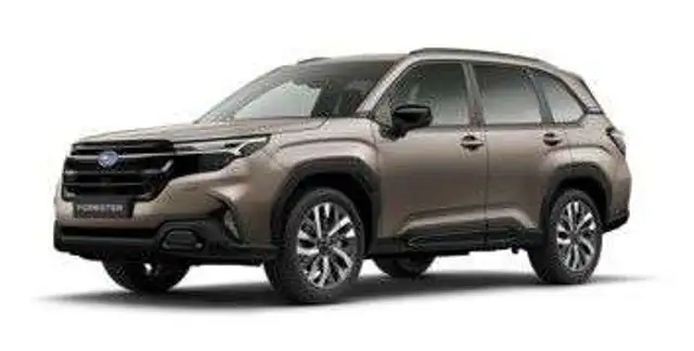 Subaru Forester 2026 PLATINUM = PREMIUM*8 J. GARANTIE