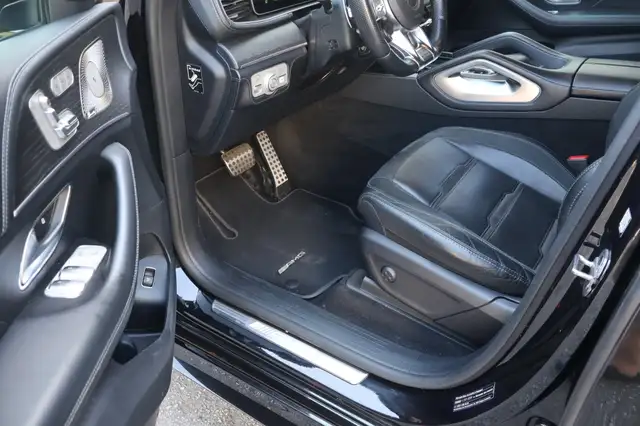 Mercedes-Benz Gle Class view 14