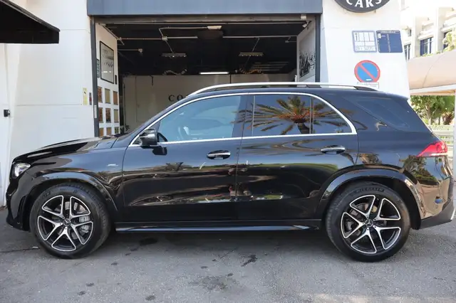 Mercedes-Benz Gle Class view 8