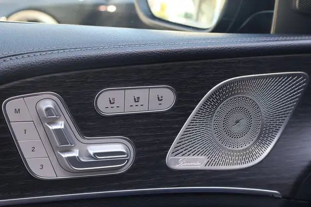 Mercedes-Benz Gle Class view 12