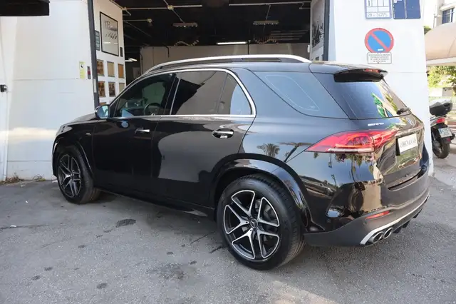 Mercedes-Benz Gle Class view 7