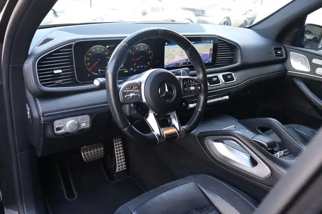 Mercedes-Benz Gle Class view 15