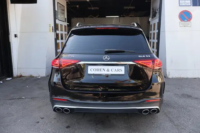 Mercedes-Benz Gle Class view 6