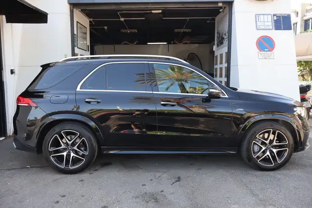 Mercedes-Benz Gle Class view 4