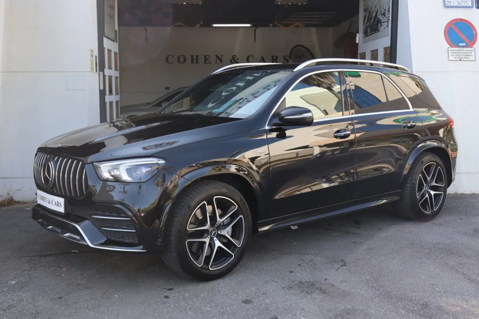Mercedes-Benz GLE 53 AMG 4Matic Aut. - 2
