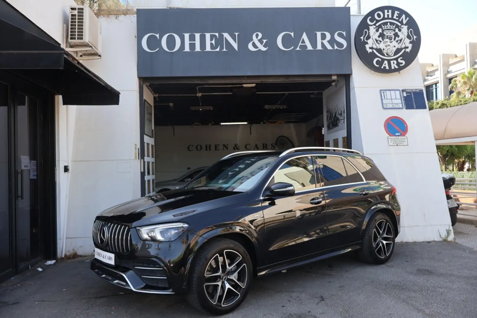 Mercedes-Benz GLE 53 AMG 4Matic Aut. - 1