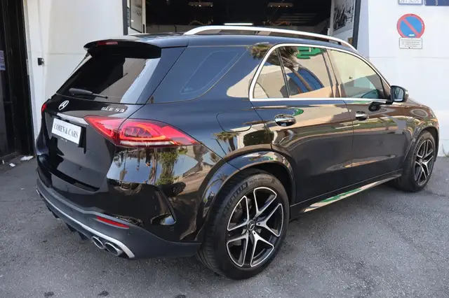 Mercedes-Benz Gle Class view 5