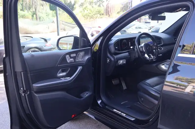 Mercedes-Benz Gle Class view 9