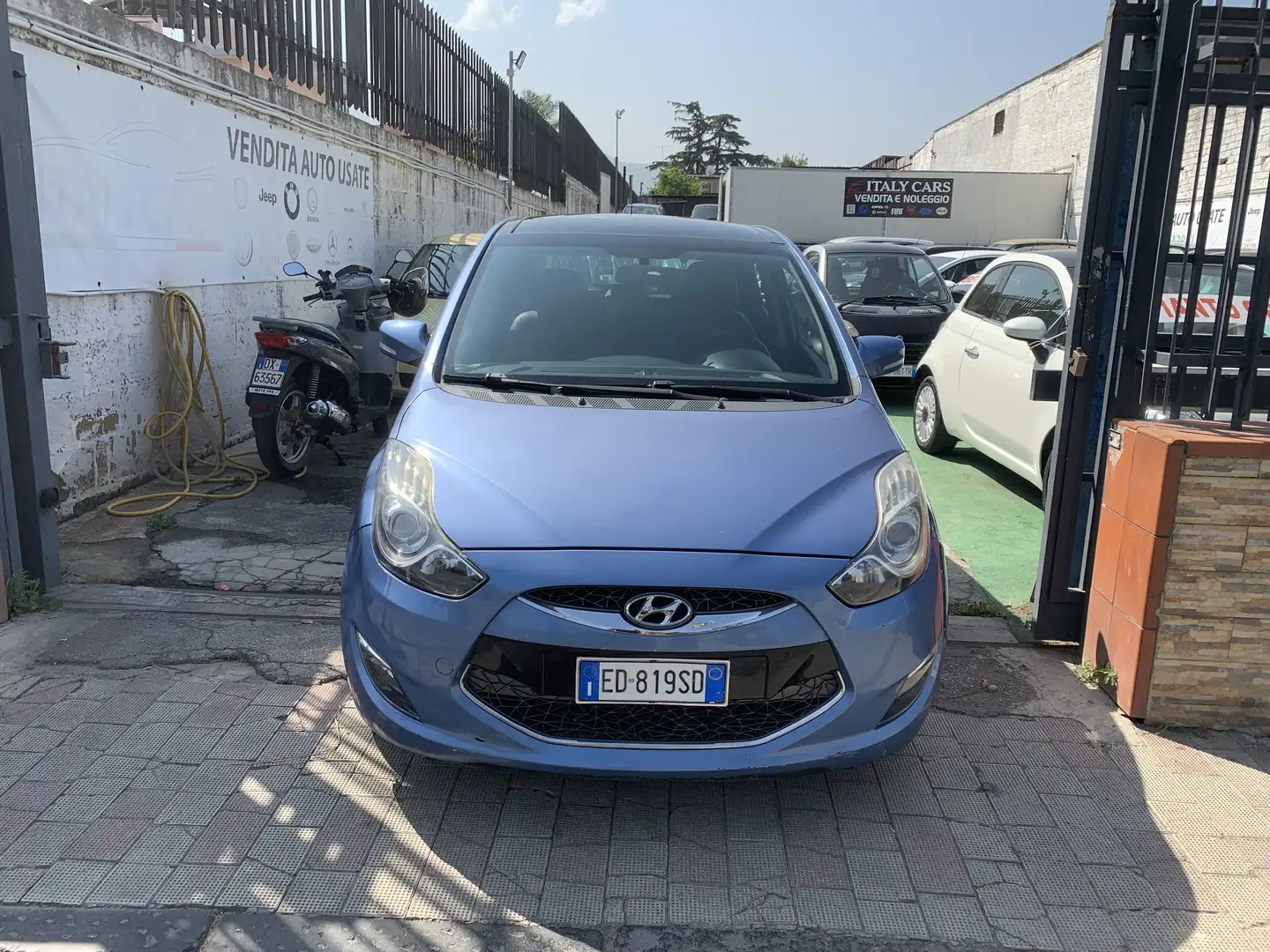 Hyundai iX20 1.4 crdi Style 90cv - 1