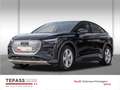 Audi Q4 e-tron Sportback 50 QUATTRO ADVANCED LED PDC MMI BT KLIMA Schwarz - thumbnail 1