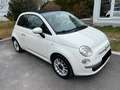 Fiat 500 500 1.2 Lounge 69cv Wit - thumbnail 1