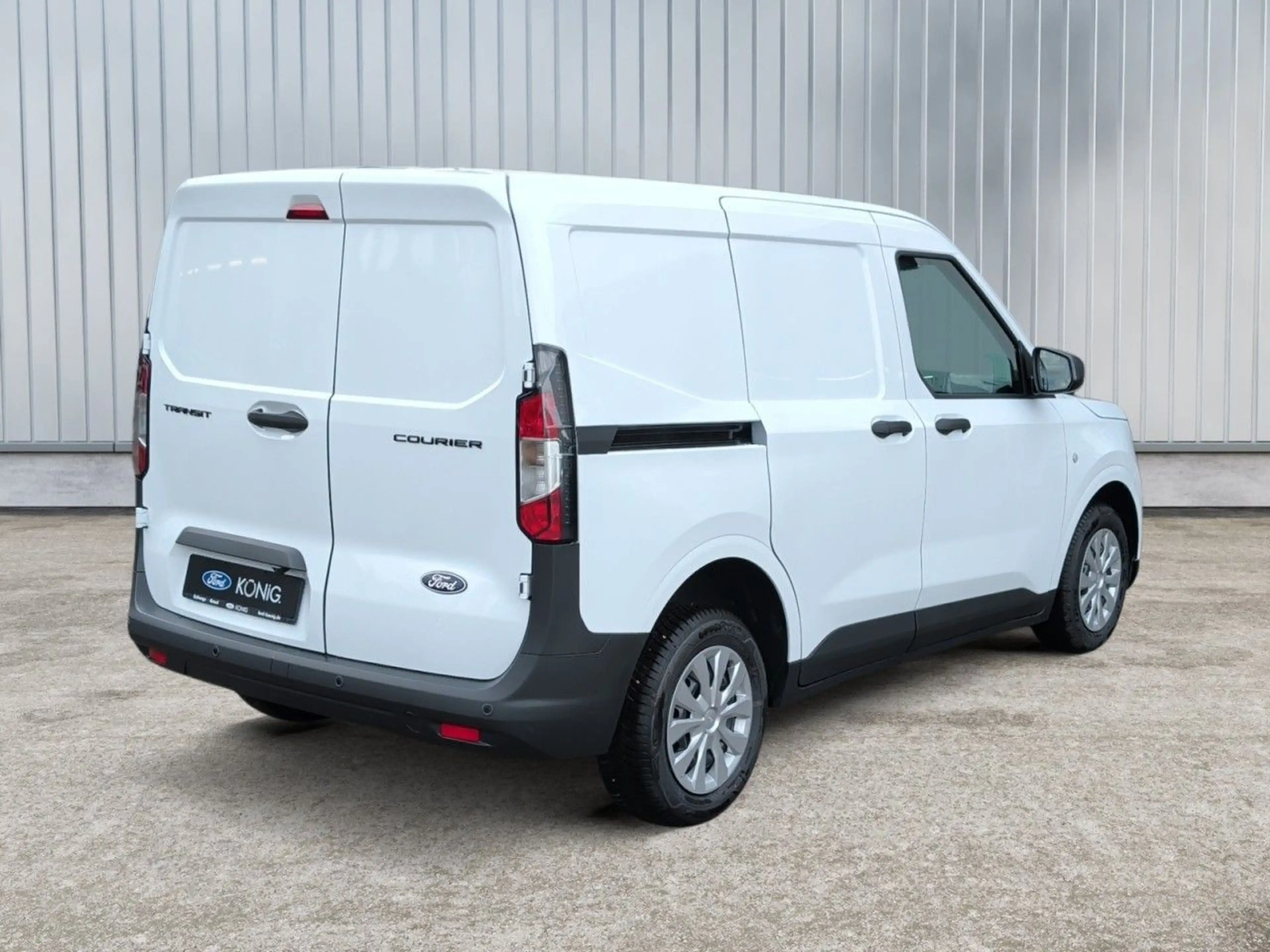 Ford Transit Courier Trend 1.0 EB Aut.+Kamera+Klima — photo 7