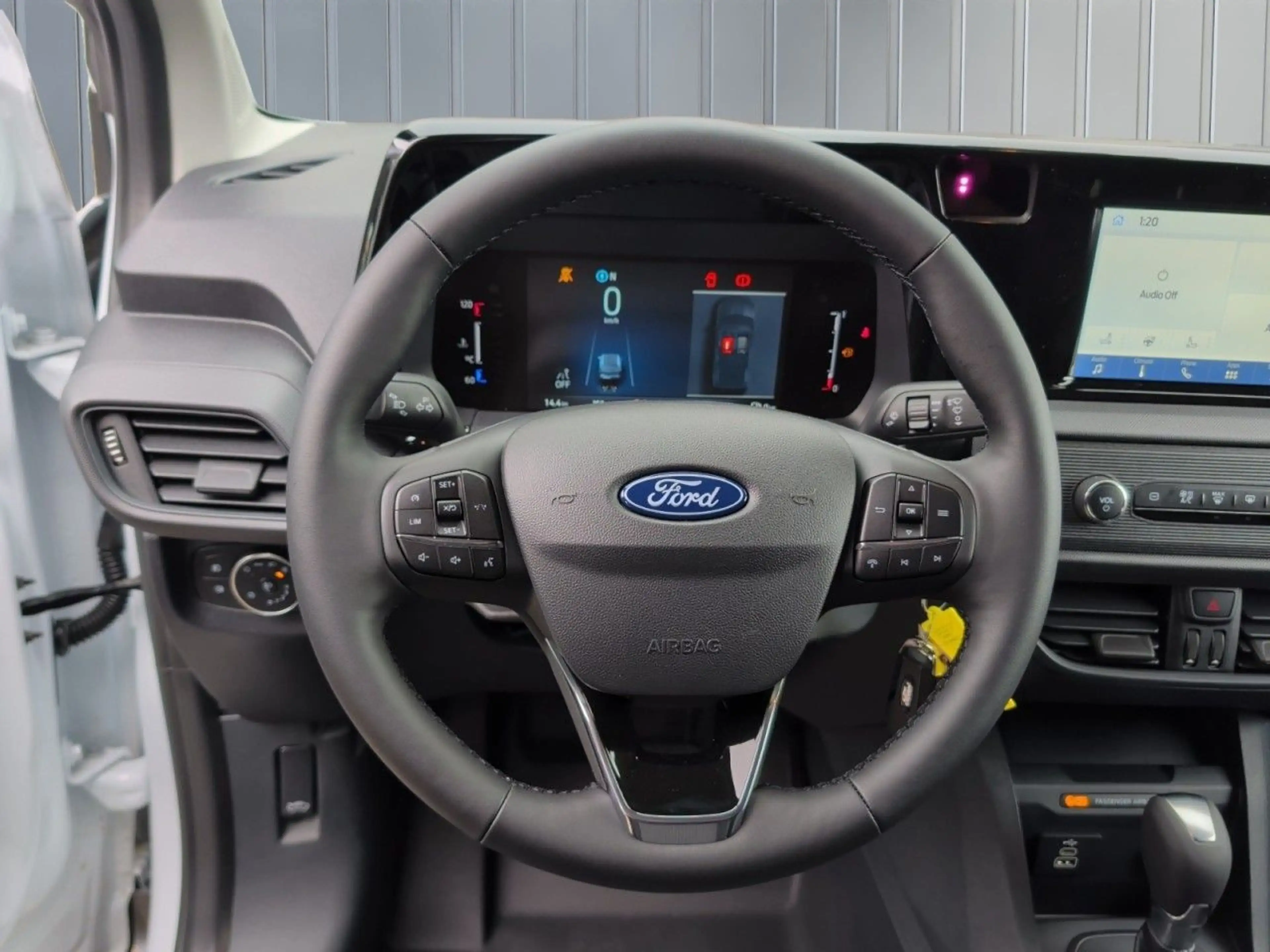 Ford Transit Courier Trend 1.0 EB Aut.+Kamera+Klima — photo 15