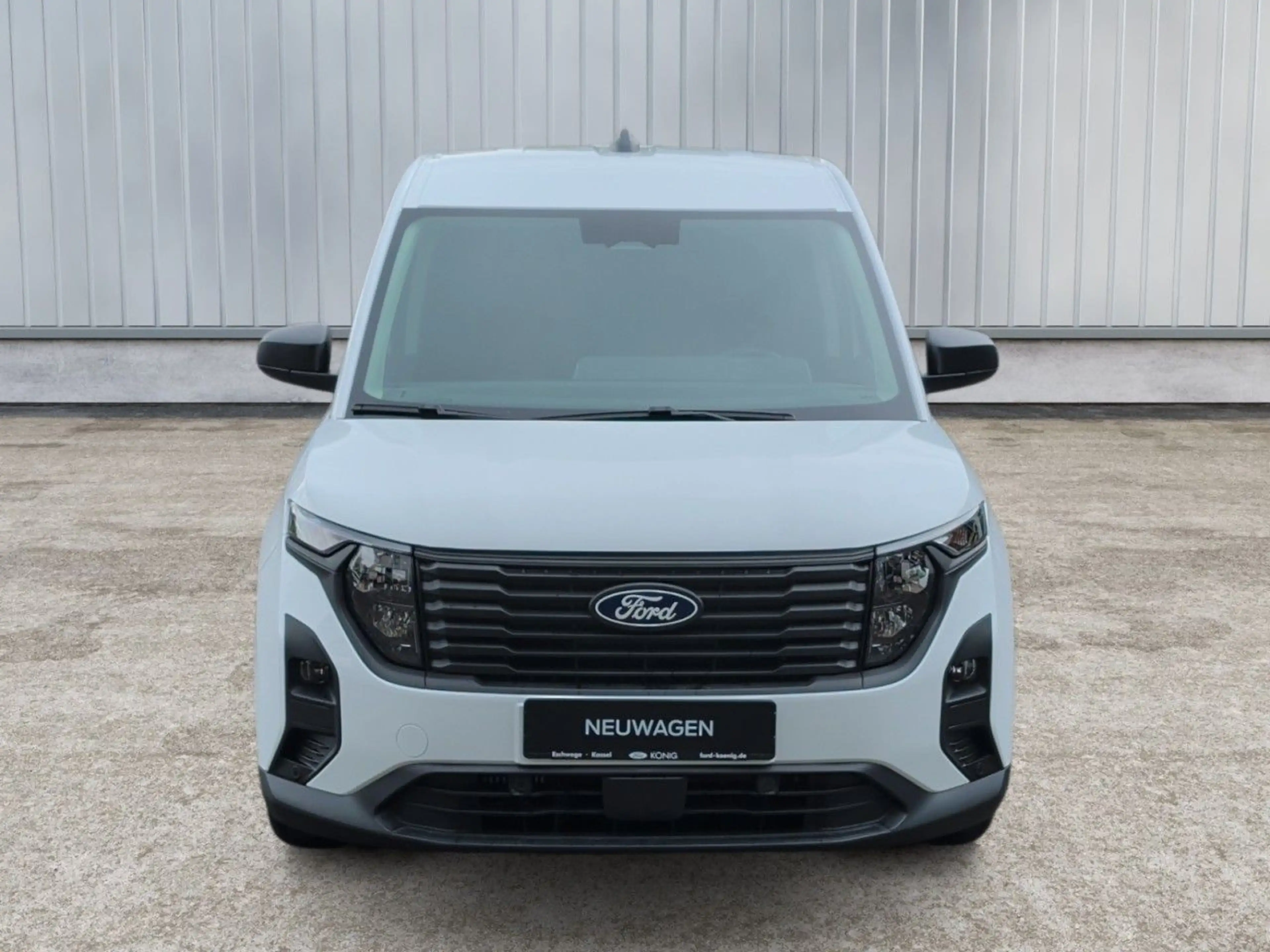 Ford Transit Courier Trend 1.0 EB Aut.+Kamera+Klima — photo 10