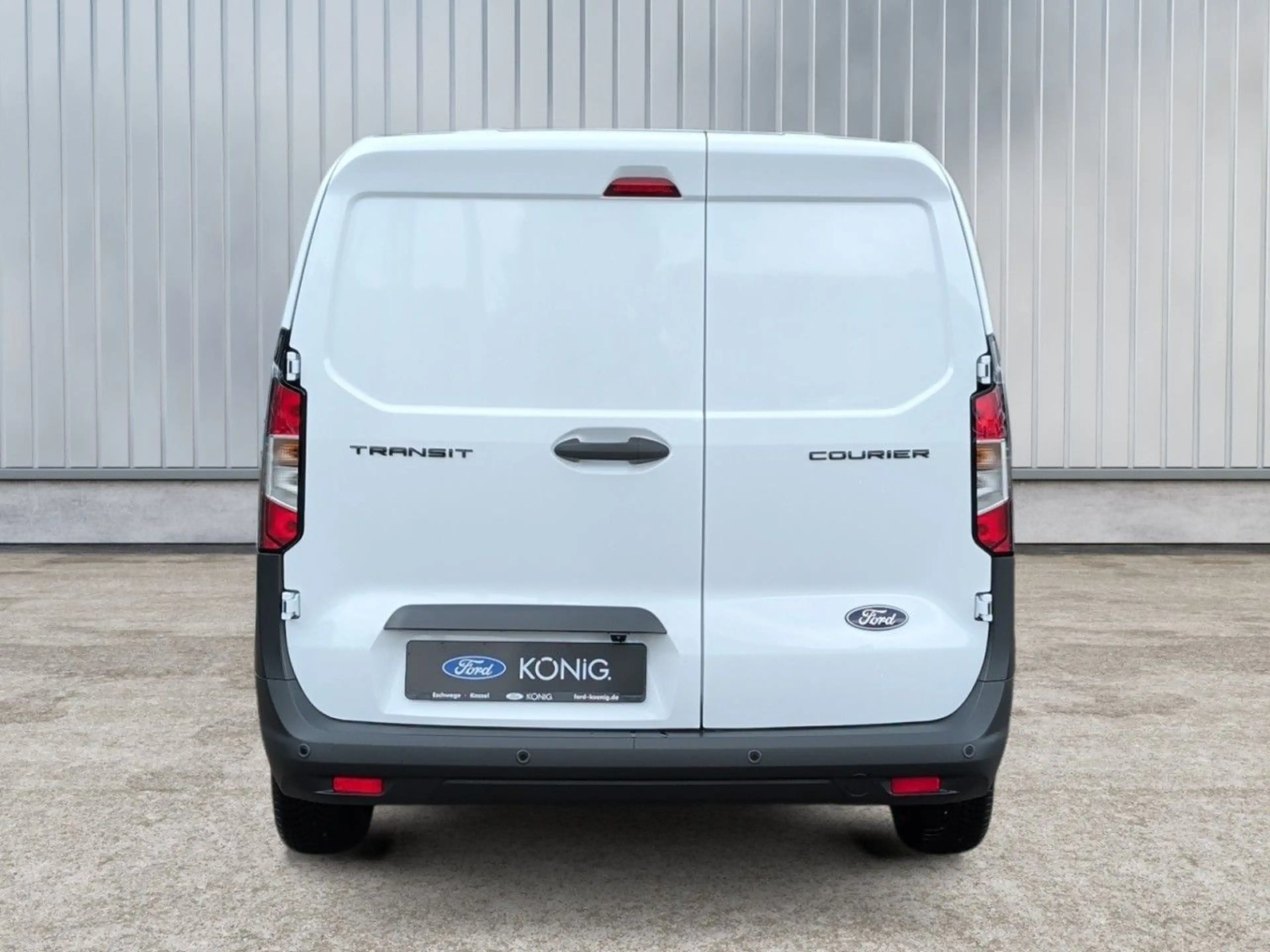 Ford Transit Courier Trend 1.0 EB Aut.+Kamera+Klima — photo 5