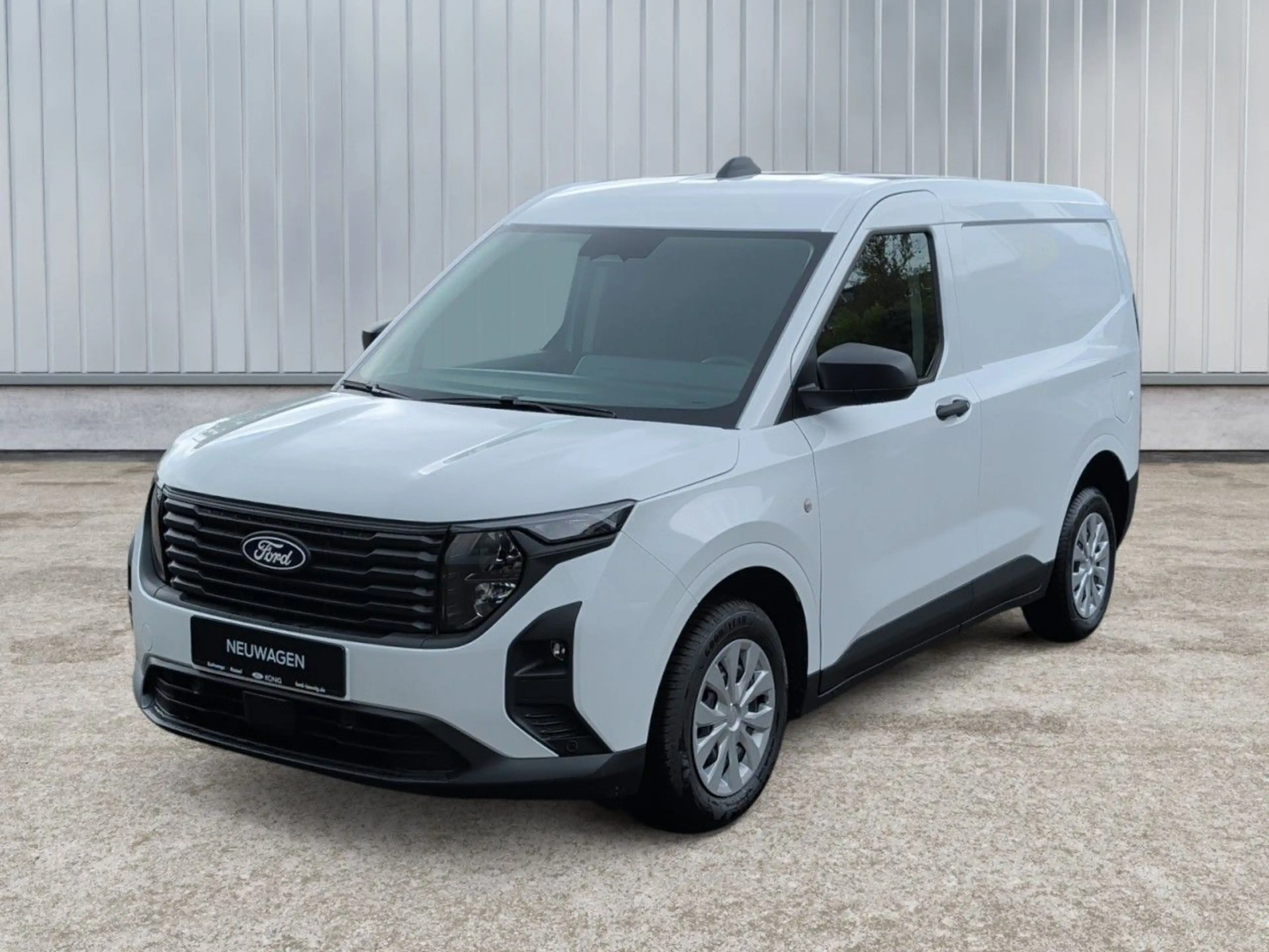 Ford Transit Courier Trend 1.0 EB Aut.+Kamera+Klima — photo 2