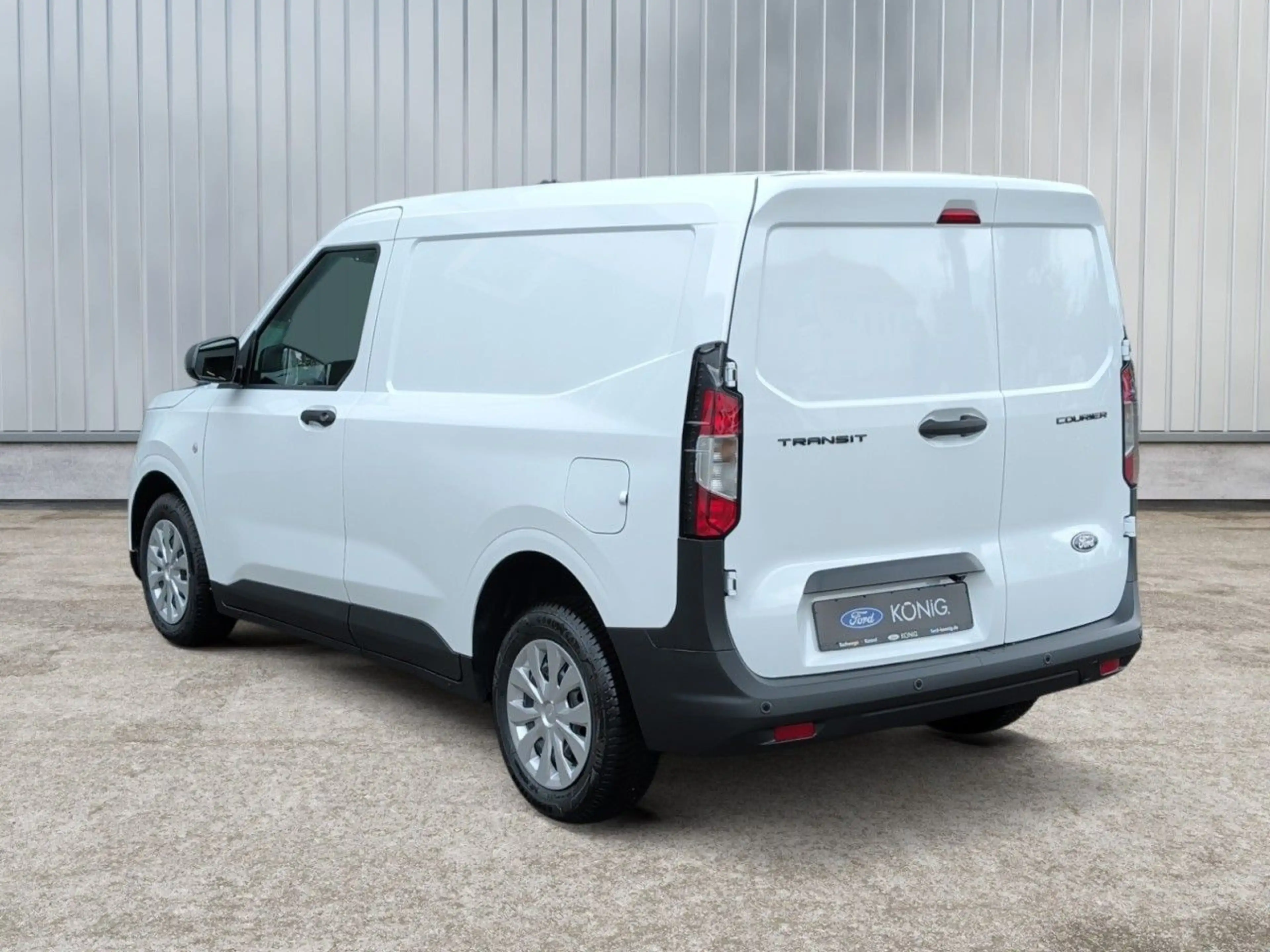 Ford Transit Courier Trend 1.0 EB Aut.+Kamera+Klima — photo 4