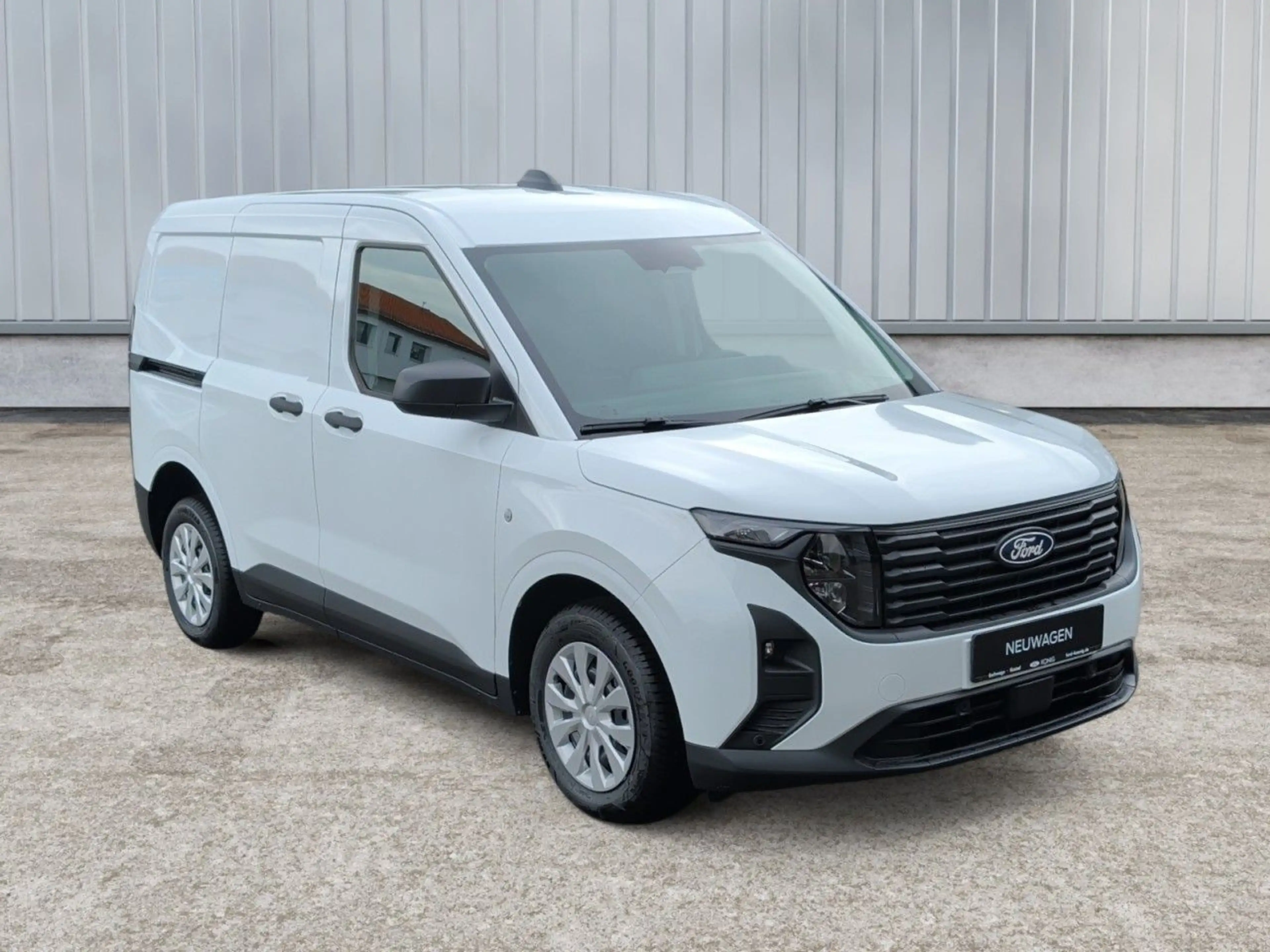 Ford Transit Courier Trend 1.0 EB Aut.+Kamera+Klima — photo 9