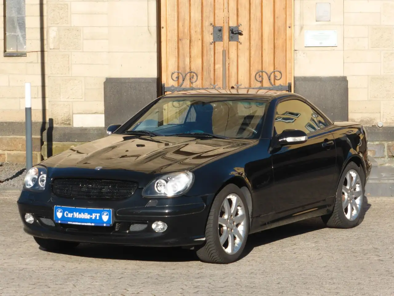 Mercedes-Benz SLK 320