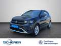 Volkswagen T-Cross Life 1.0 TSI, DSG, NAVI, SHZ, RFK, APP, Schwarz - thumbnail 1