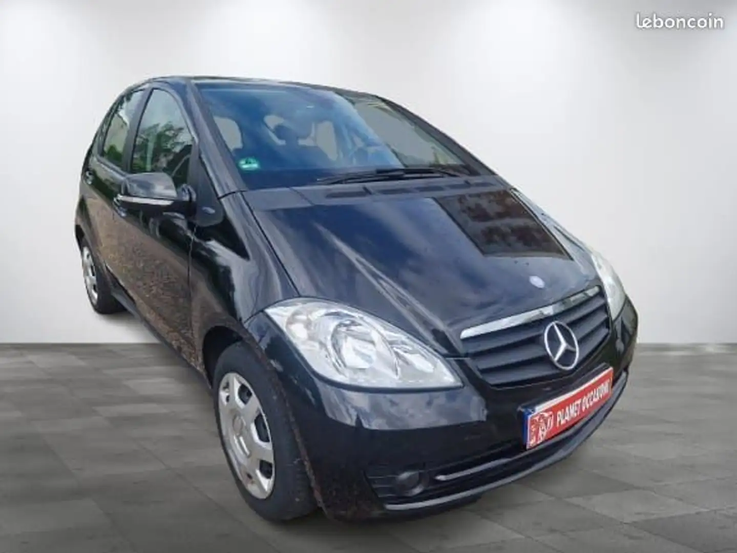 Mercedes-Benz A 160 Mercedes 160 Année 2010 Garantie 1 An Noir - 2