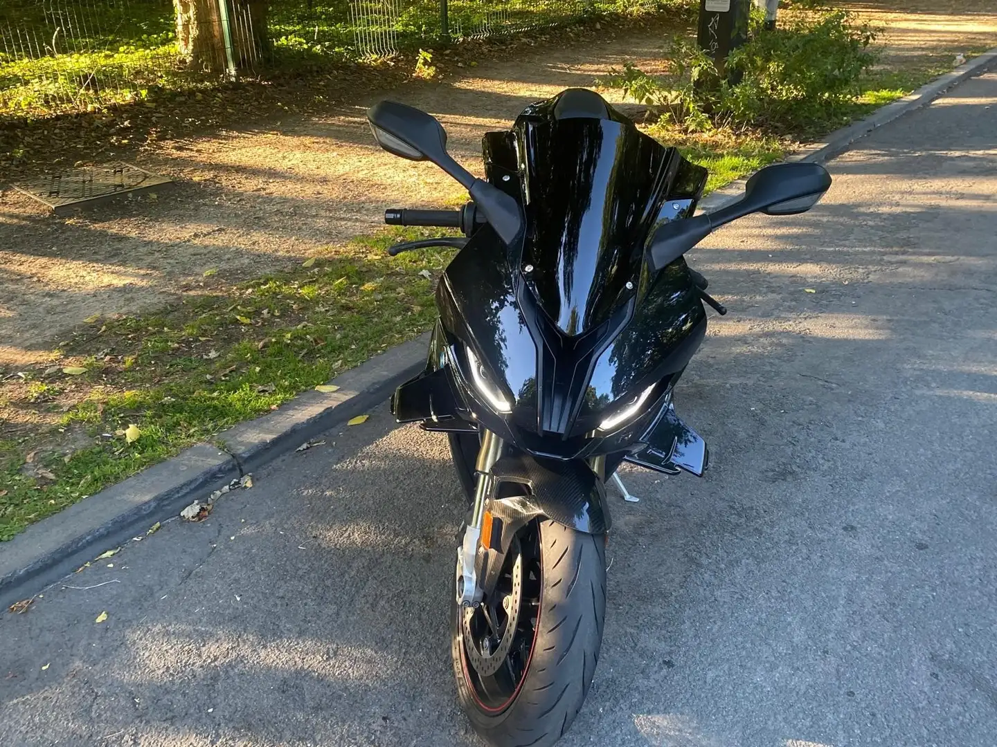 BMW S 1000 RR 2024 Noir - 1