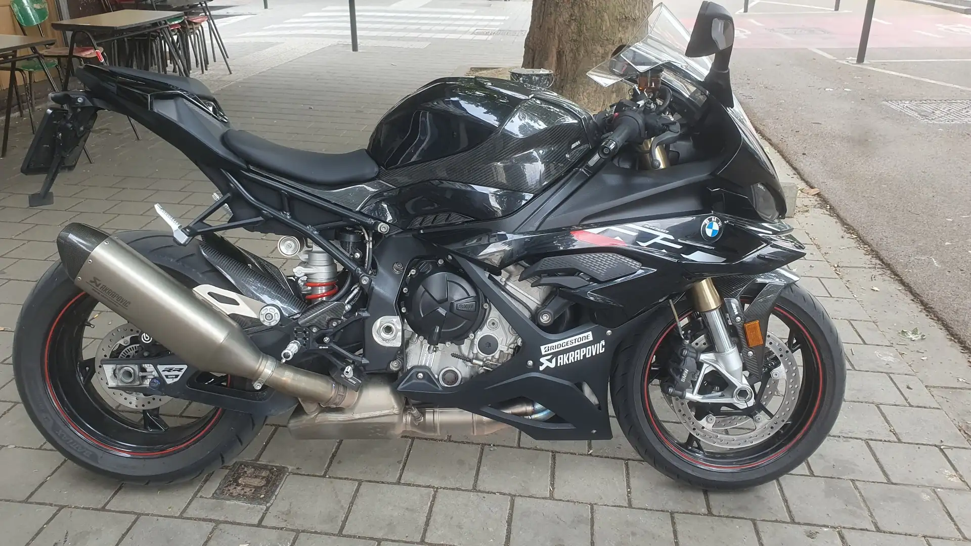 BMW S 1000 RR 2024 Noir - 2