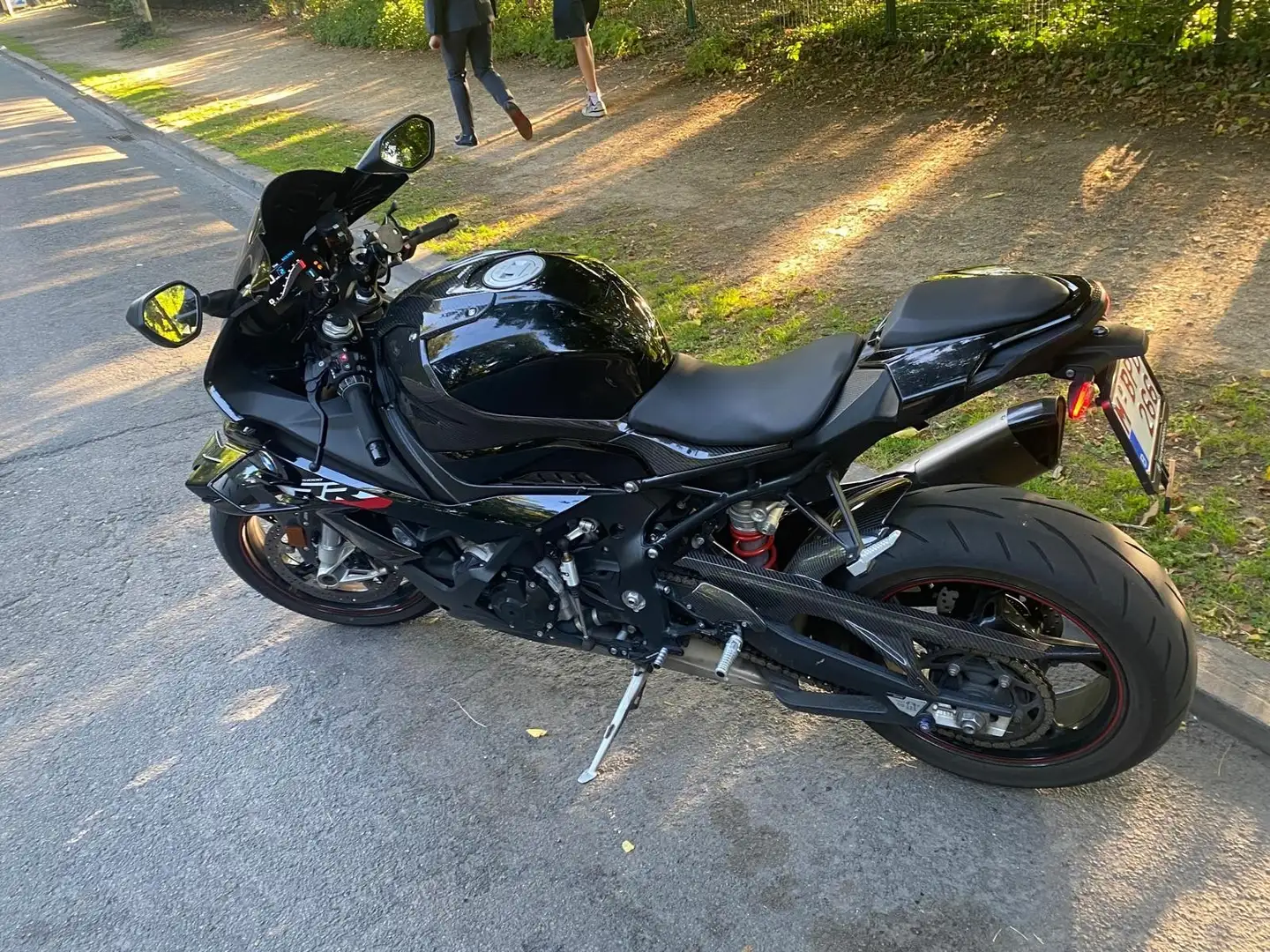 BMW S 1000 RR 2024 Noir - 2