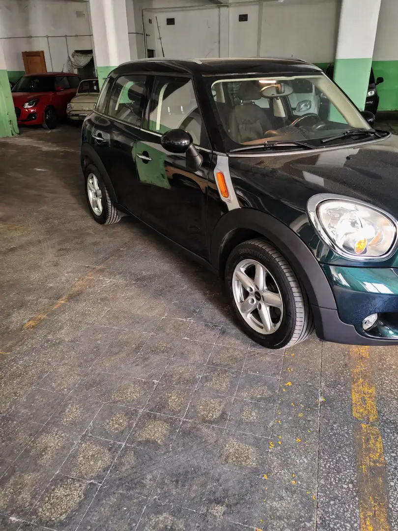 MINI Cooper D Countryman 1.6 - 2