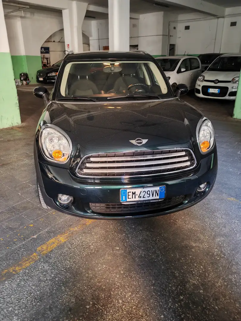 MINI Cooper D Countryman 1.6 - 1
