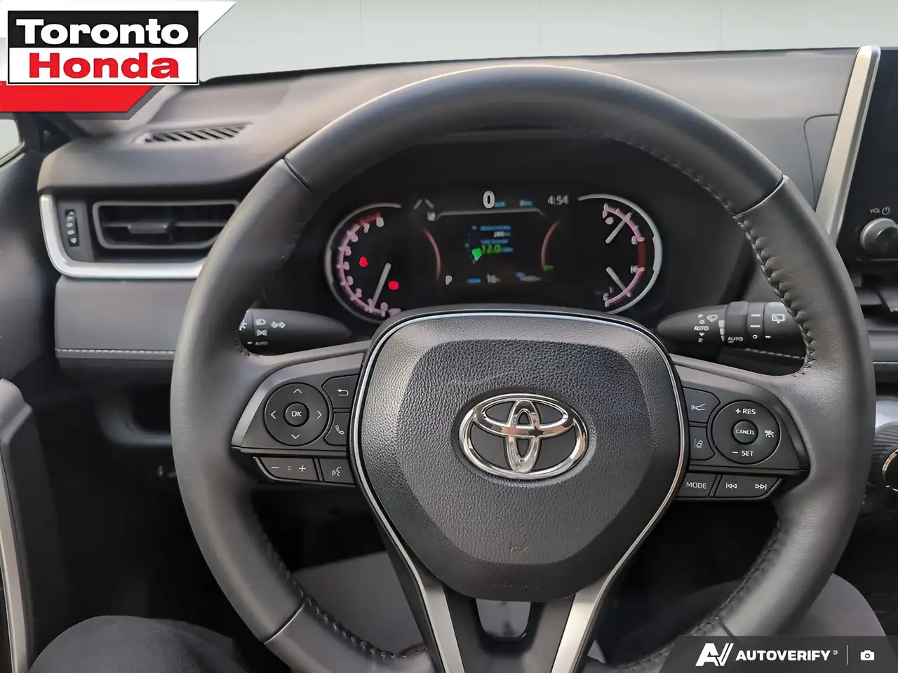 Toyota RAV 4 fotografie Toyota RAV 4