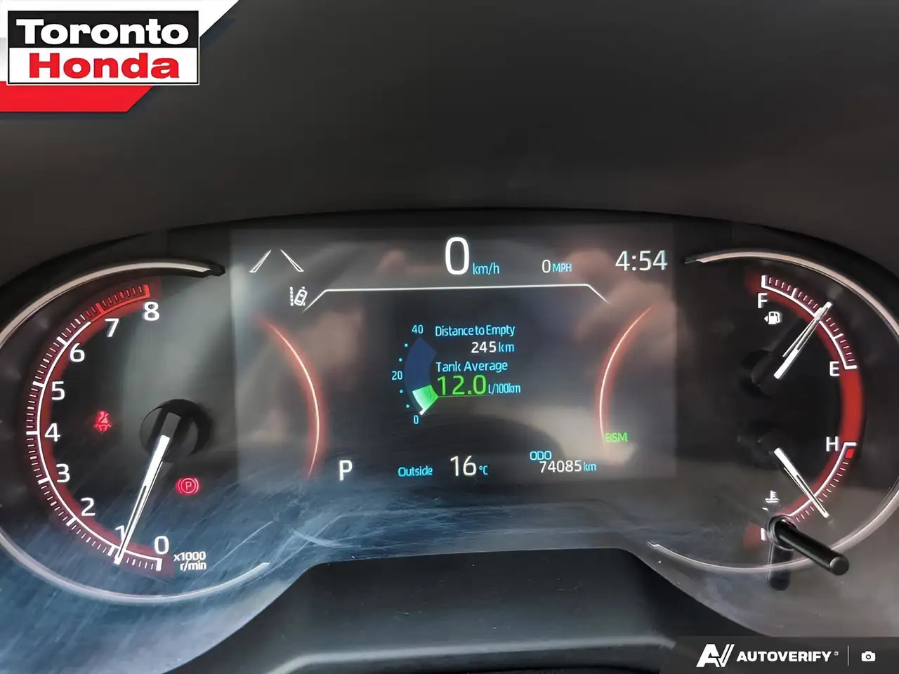 Toyota RAV 4 снимка Toyota RAV 4