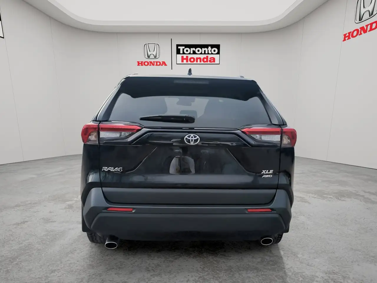 Toyota RAV 4 fotografie Toyota RAV 4