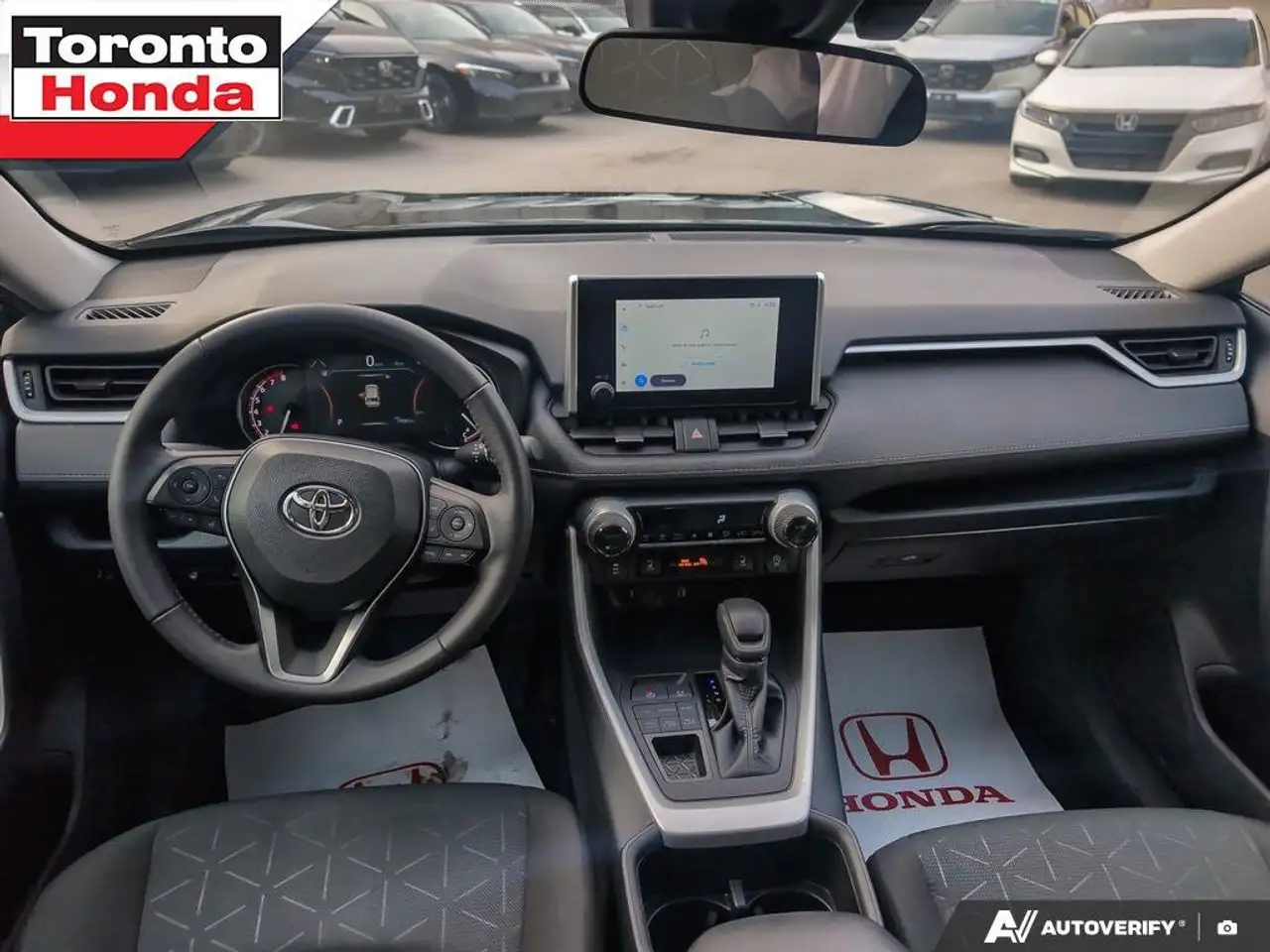 Toyota RAV 4 fotografie Toyota RAV 4