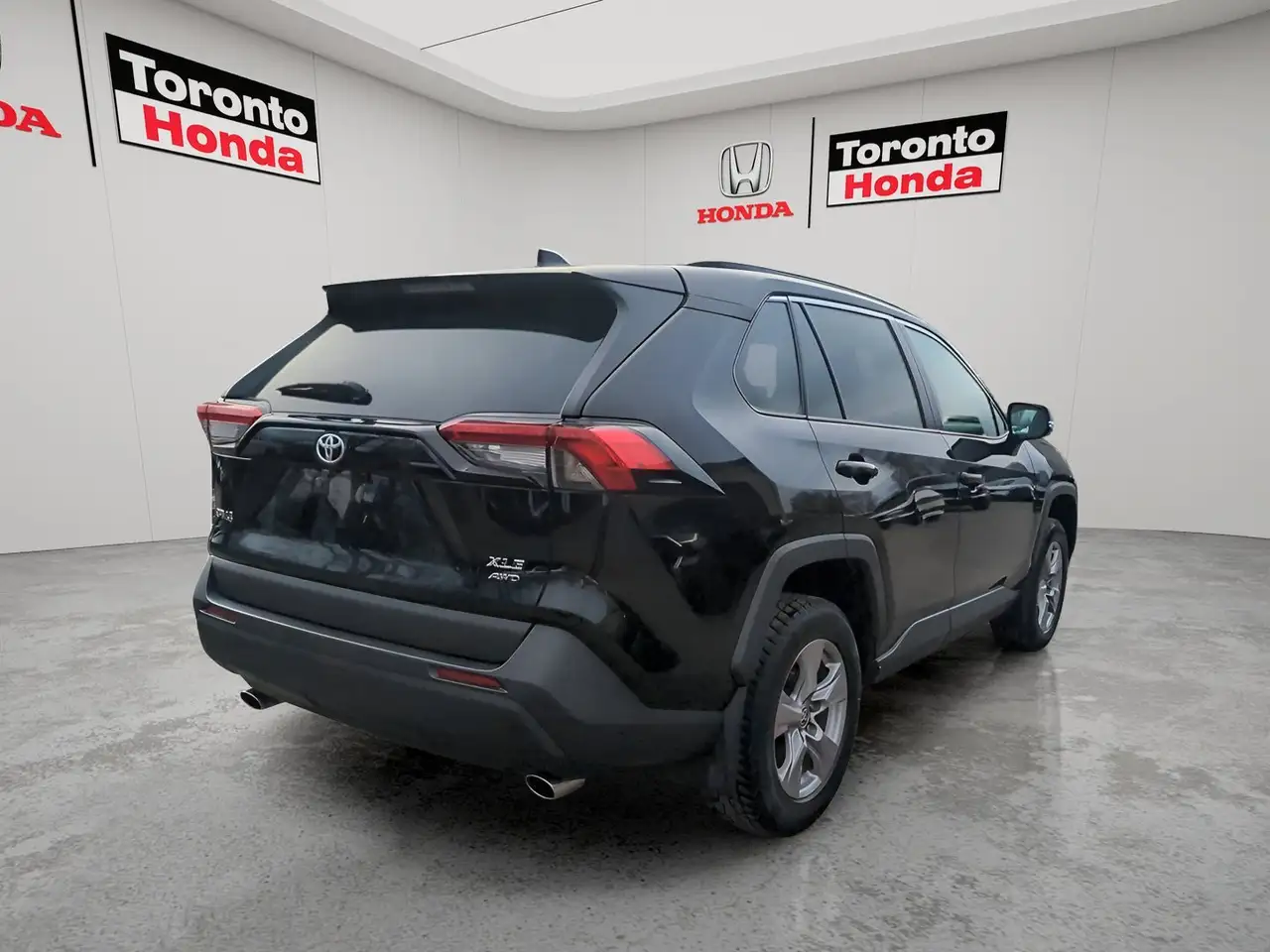 Toyota RAV 4 fotografie Toyota RAV 4