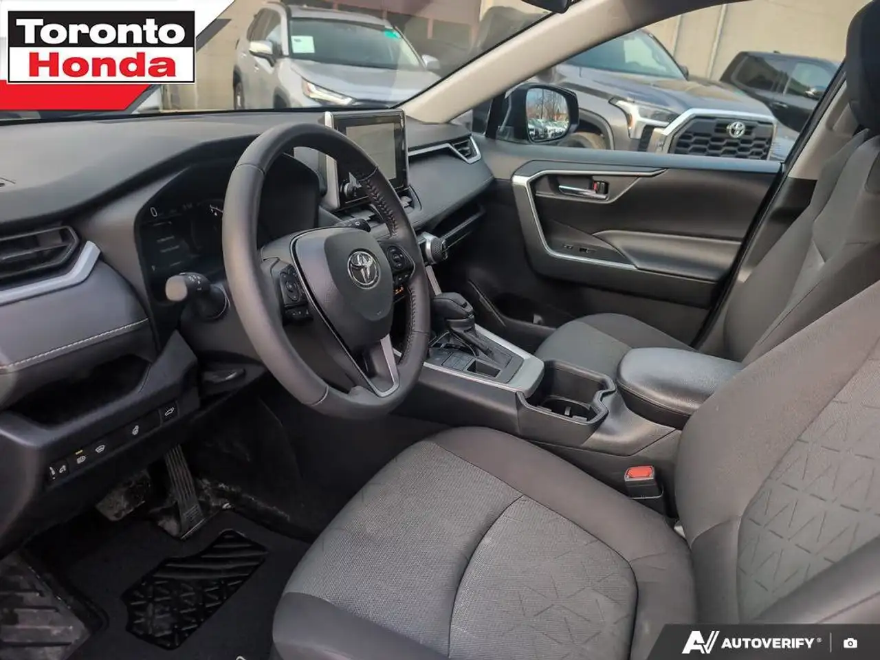 Toyota RAV 4 fotografie Toyota RAV 4