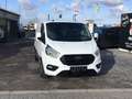 Ford Transit Custom trend 20dci 2021 36000km 17250e ex Blanc - thumbnail 17