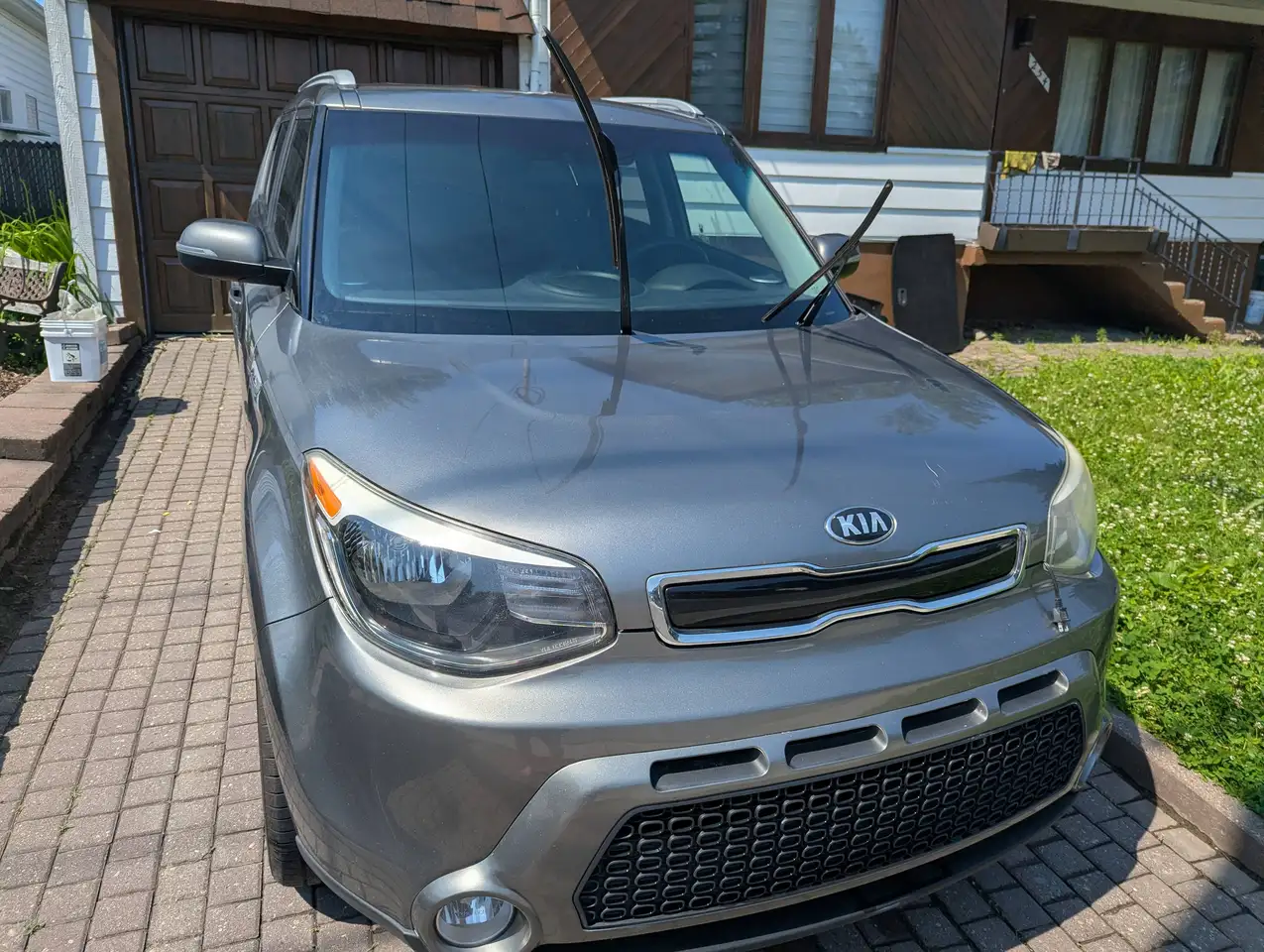 Kia Soul photo Kia Soul