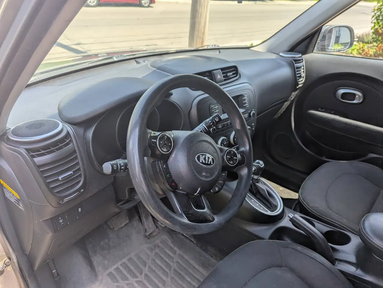 2014 Kia Soul