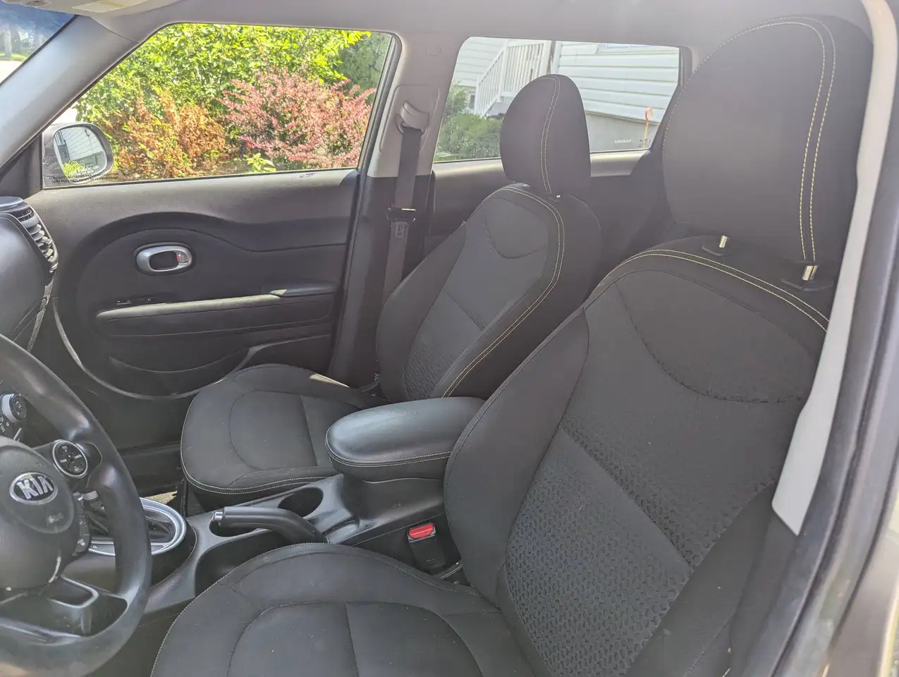 Kia Soul photo Kia Soul