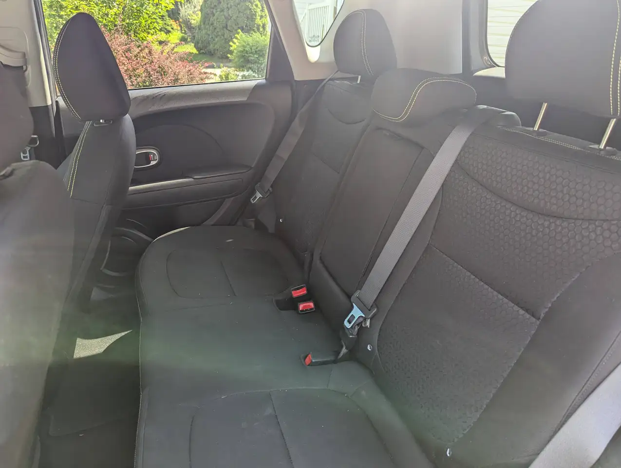 Kia Soul photo Kia Soul