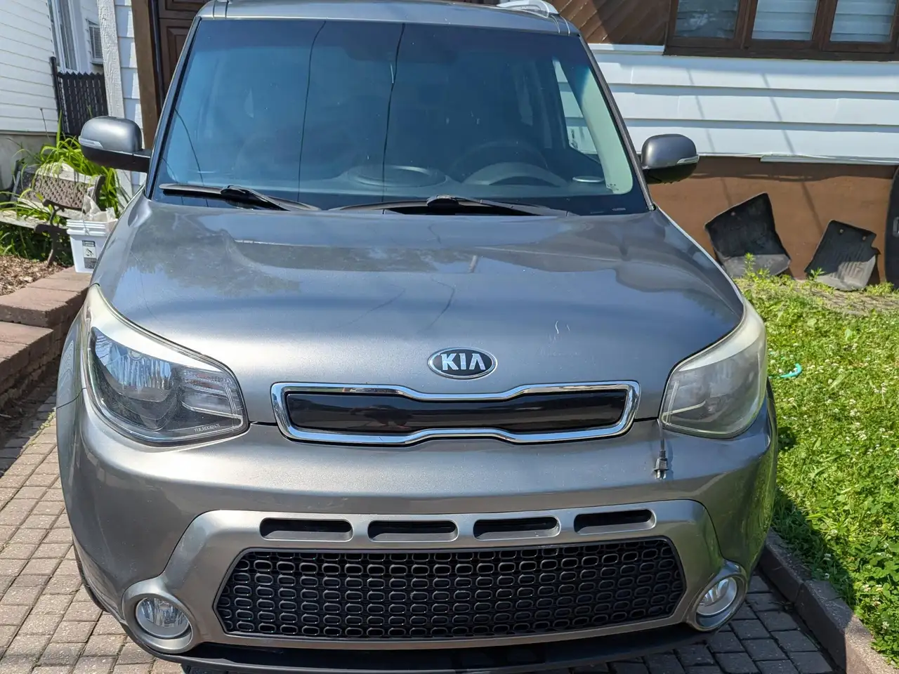 Kia Soul photo Kia Soul