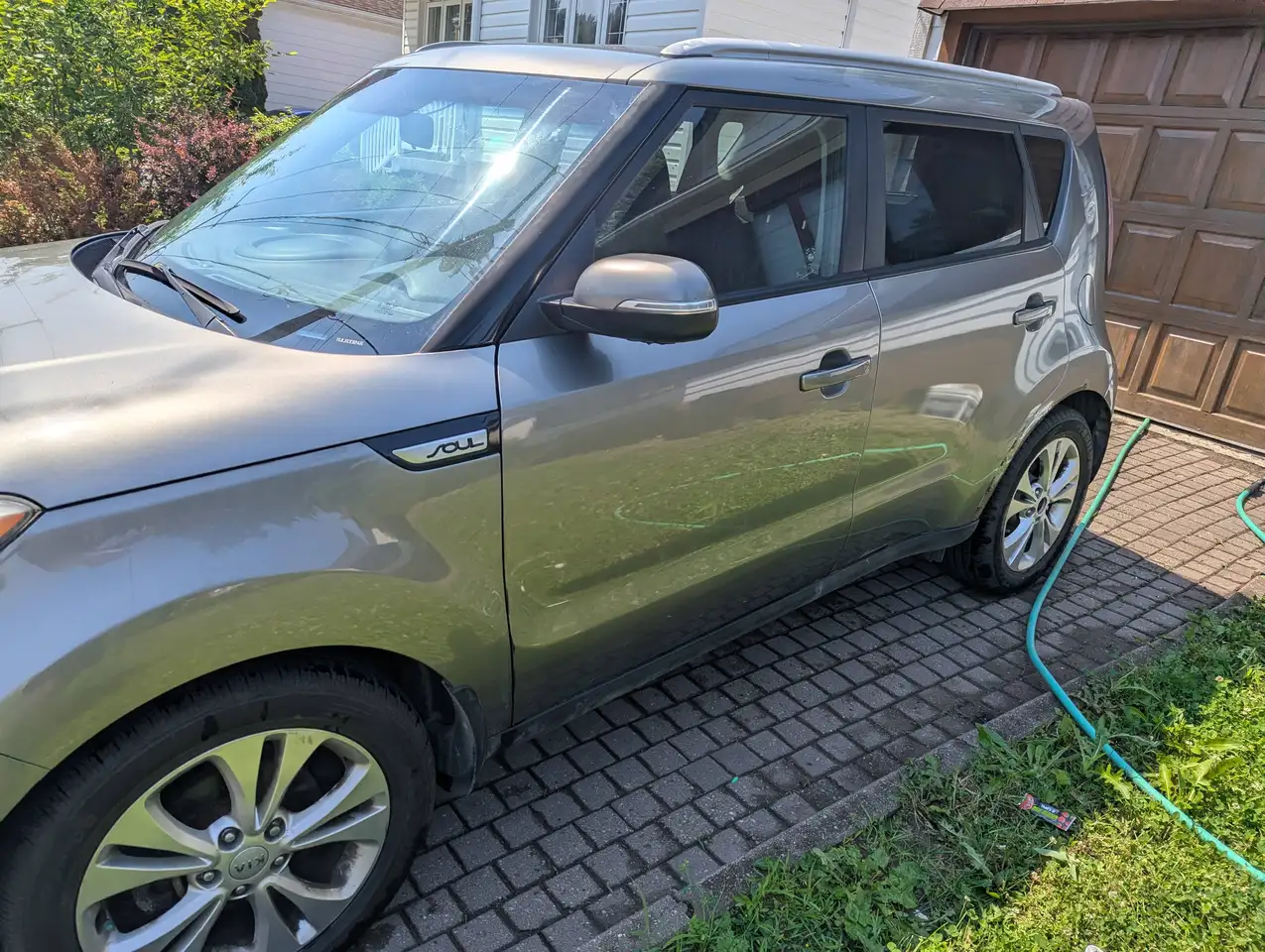 Kia Soul photo Kia Soul