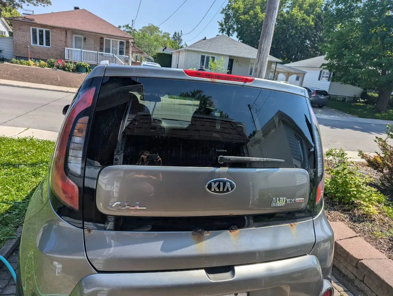 Kia Soul photo Kia Soul