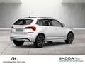 Skoda Kamiq 1.5 TSI Monte Carlo LED Navi Pano AHK PDC SHZ Weiß - thumbnail 2