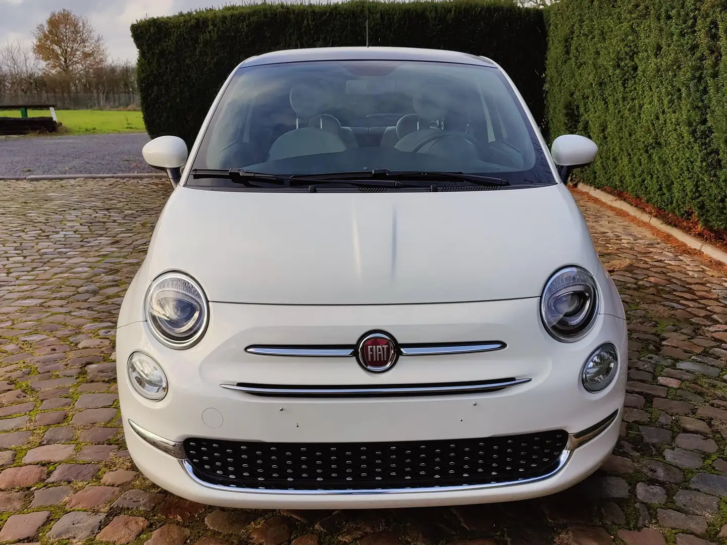 Fiat 500 500 1.0 Hybrid Dolcevita Noir - 2